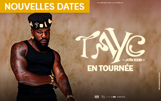 Tayc - Joya Tour